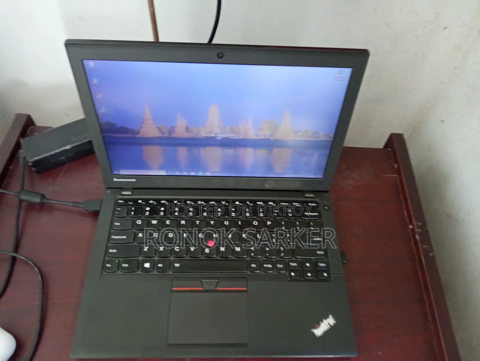 Laptop Lenovo ThinkPad X250 8GB Intel Core i5 HDD 500GB