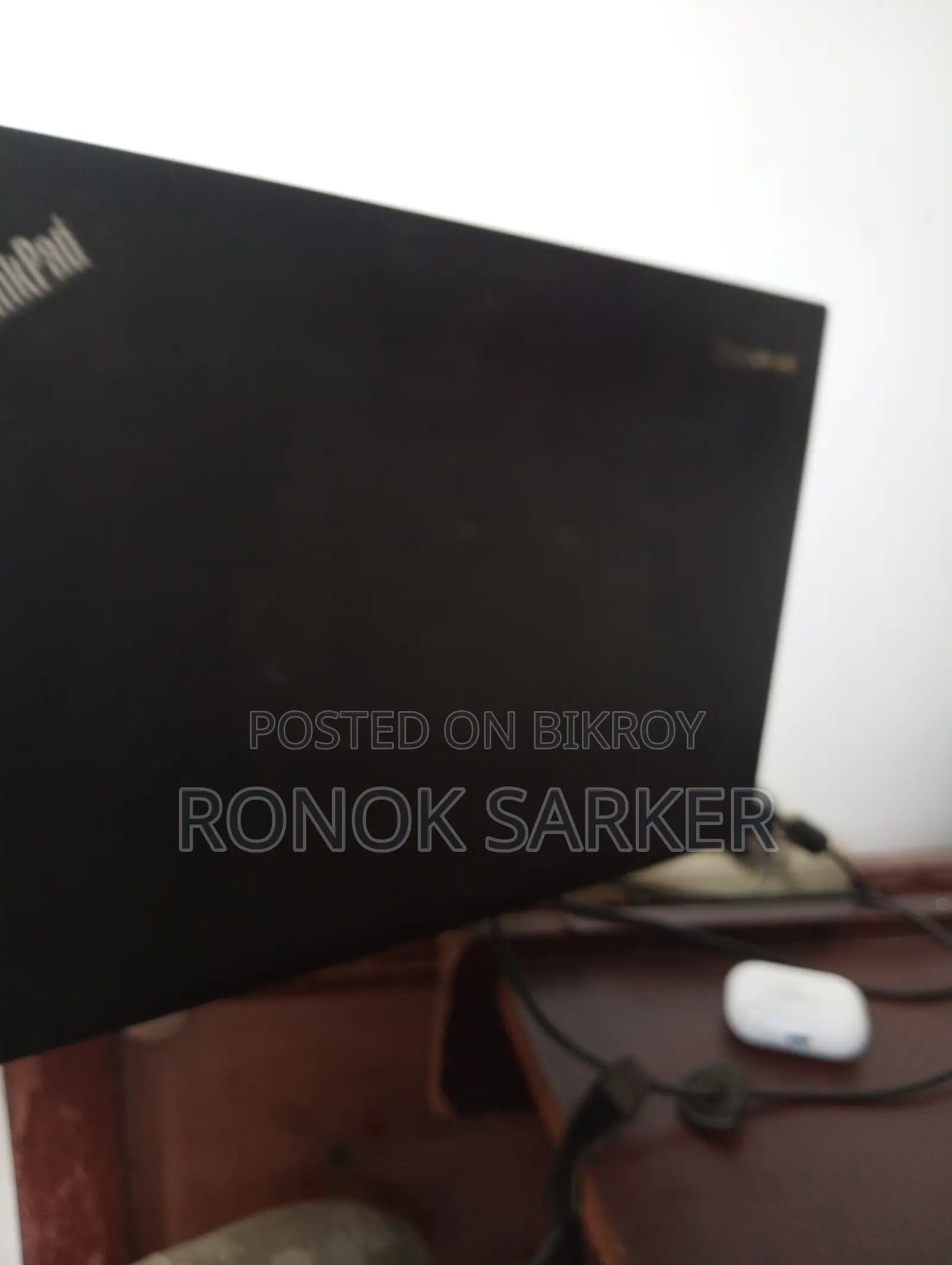 Laptop Lenovo ThinkPad X250 8GB Intel Core i5 HDD 500GB