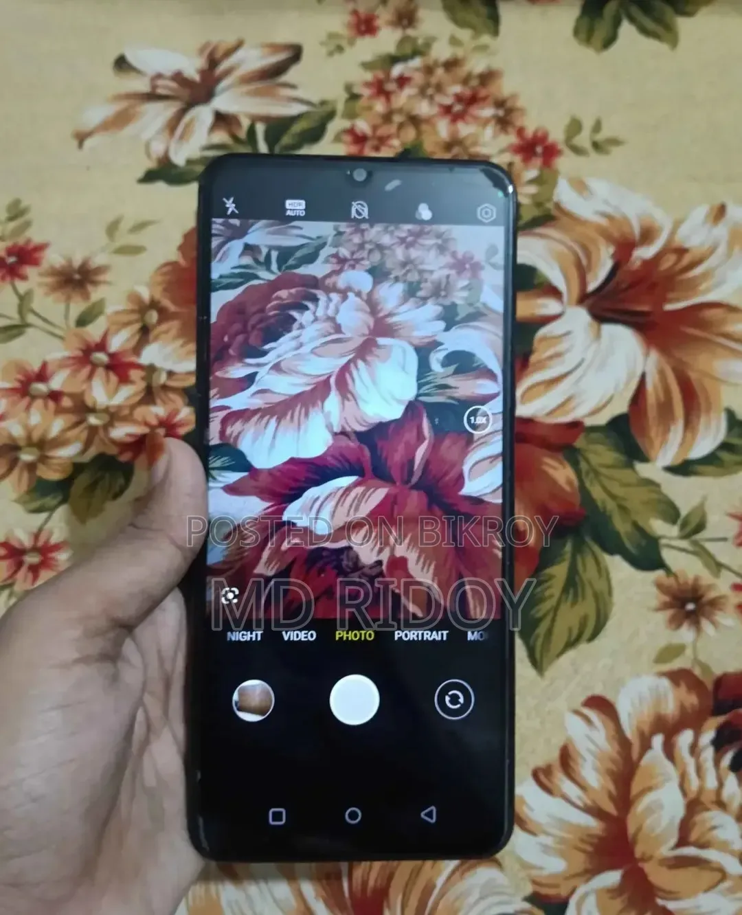 Realme Note 50 64 GB Black