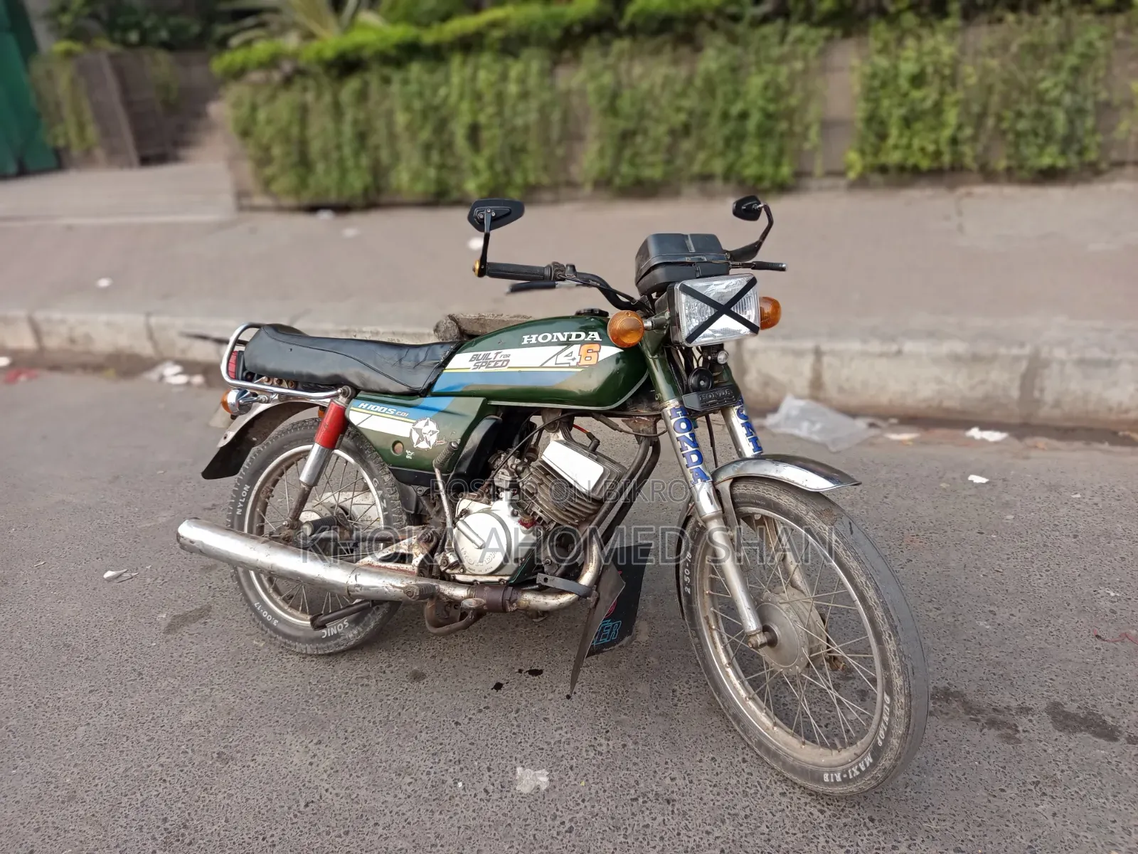 Honda 1999