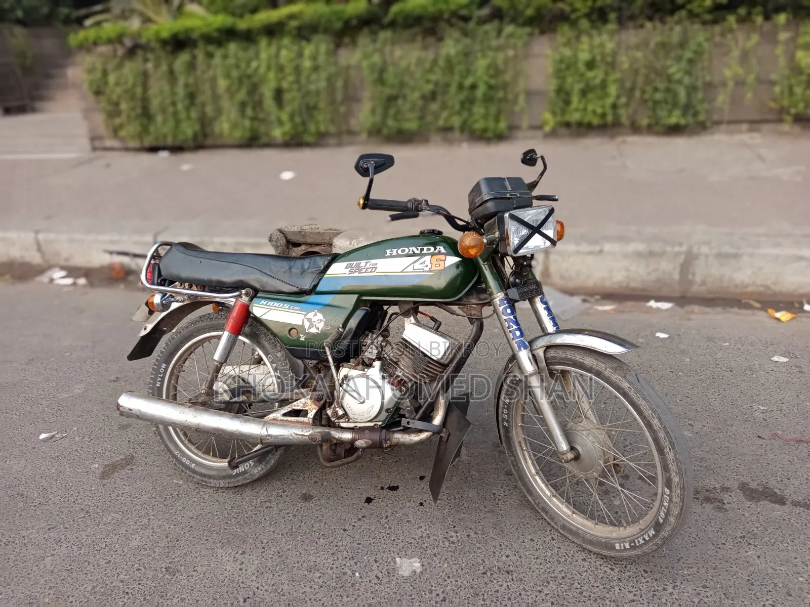 Honda 1999