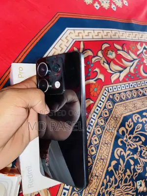 Xiaomi Redmi Note 13 Pro 5G 256 GB Black