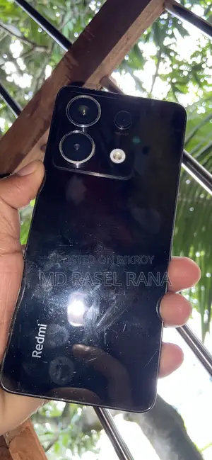 Xiaomi Redmi Note 13 Pro 5G 256 GB Black