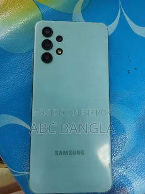 Samsung Galaxy A32 128 GB Green