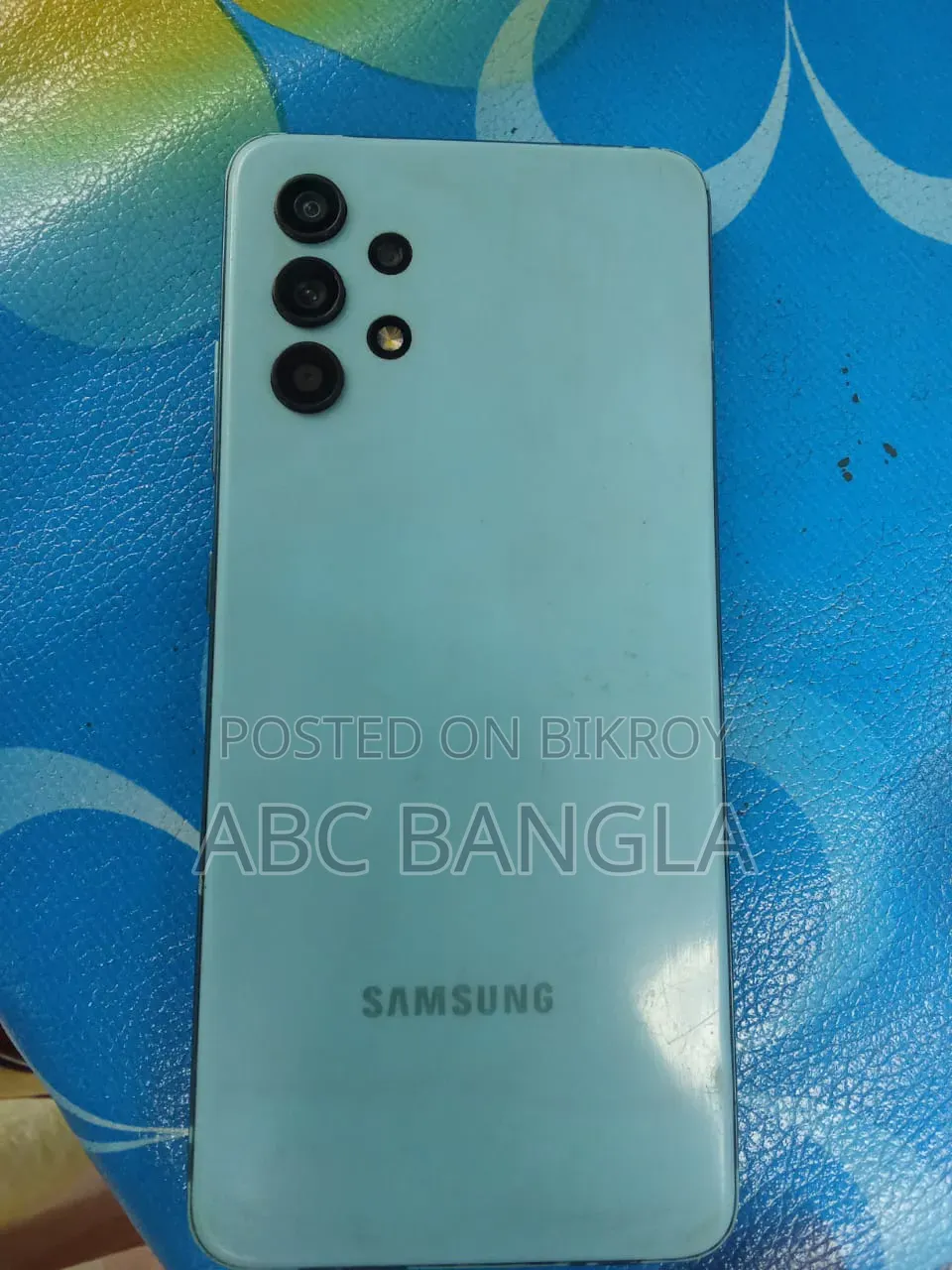 Samsung Galaxy A32 128 GB Green