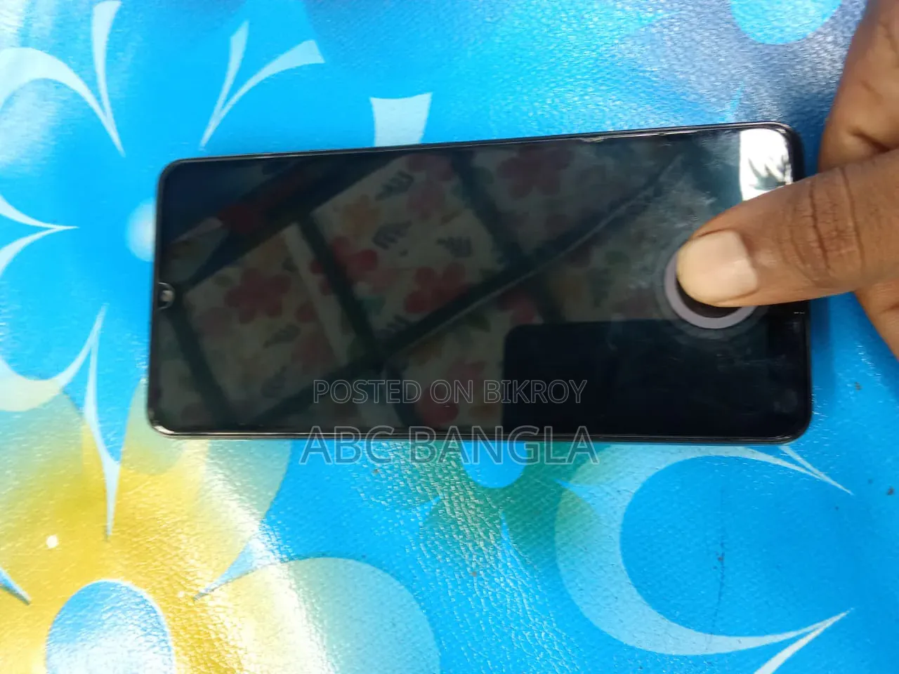 Samsung Galaxy A32 128 GB Green
