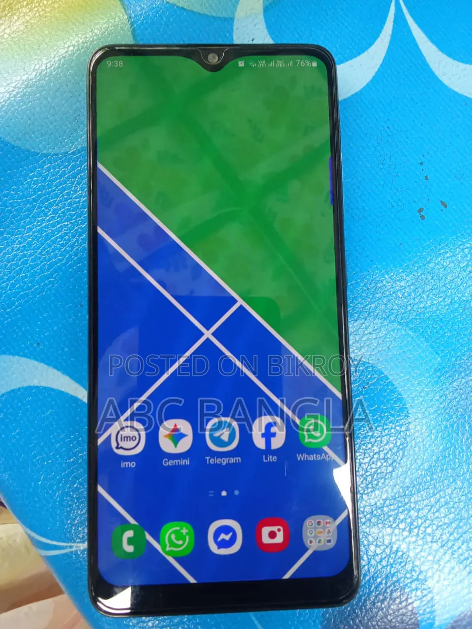 Samsung Galaxy A32 128 GB Green
