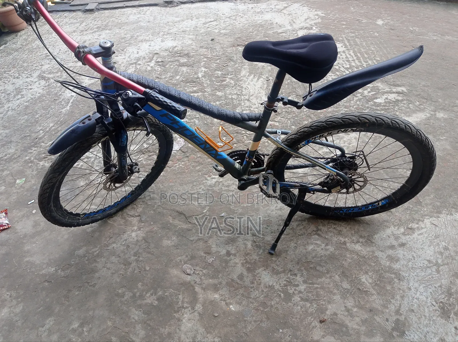 26" Gear Cycle Sale Post.