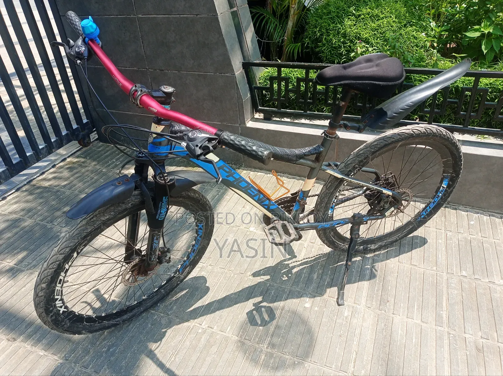 26" Gear Cycle Sale Post.