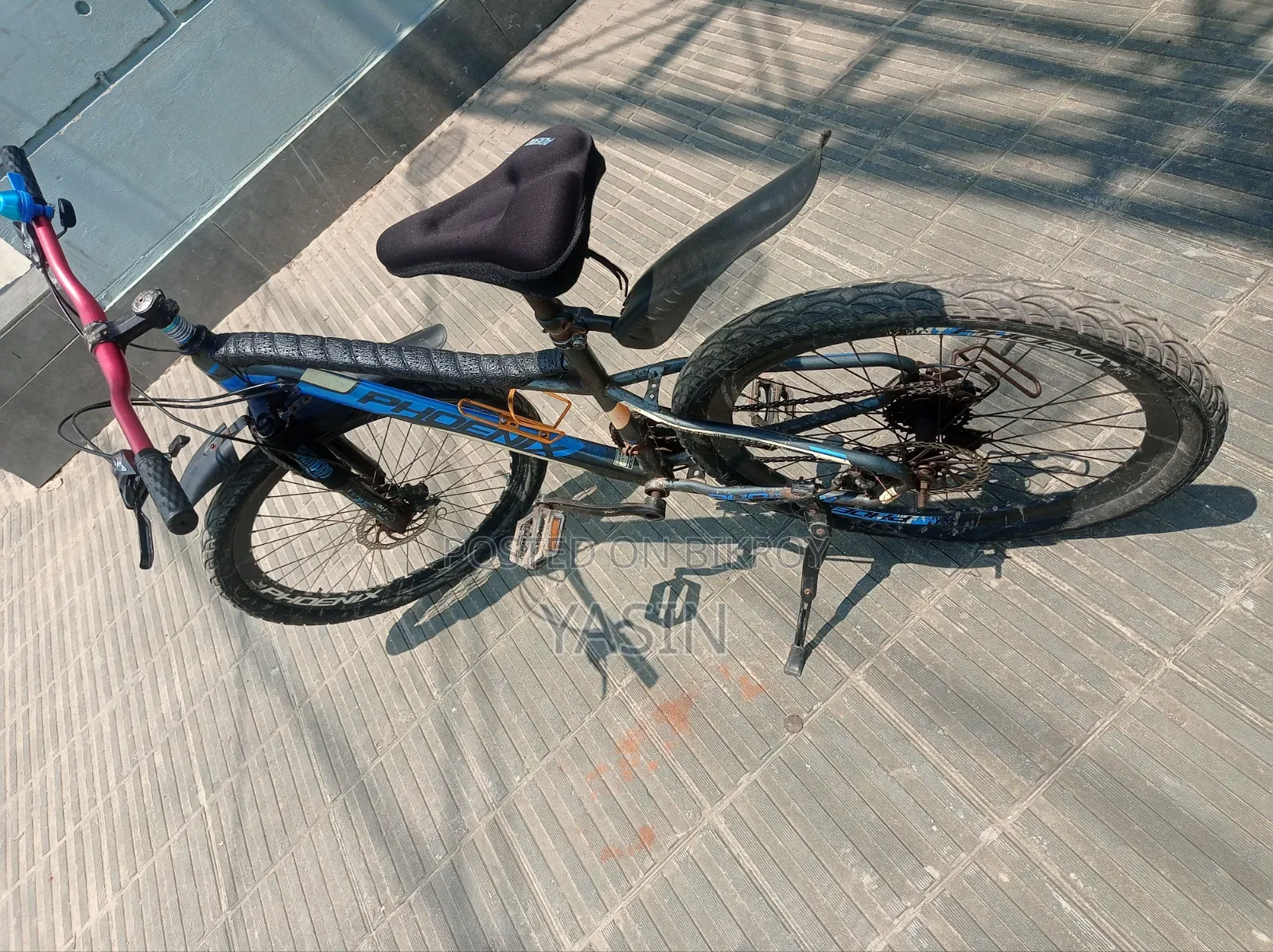 26" Gear Cycle Sale Post.