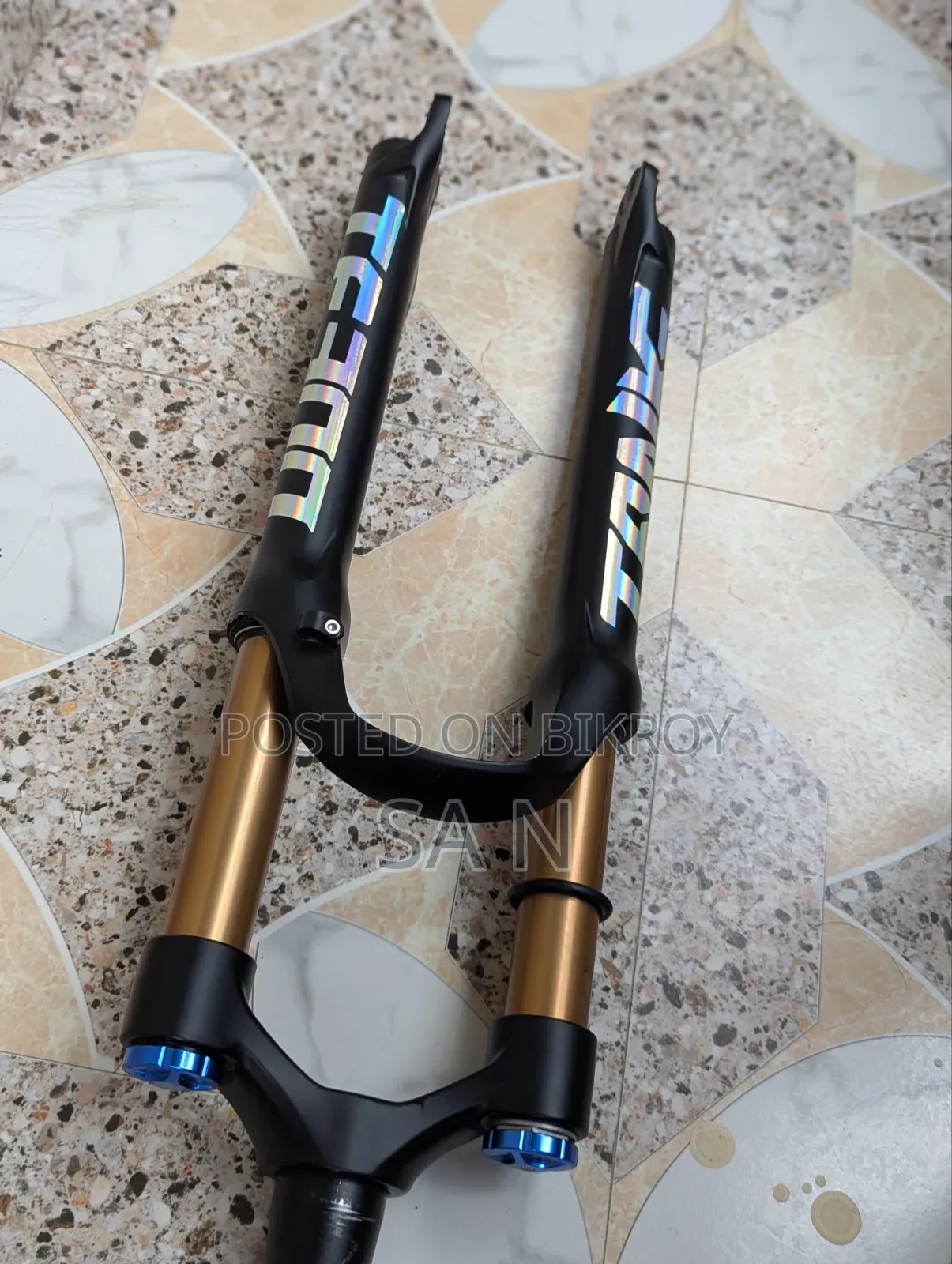 Tanke Air Suspension