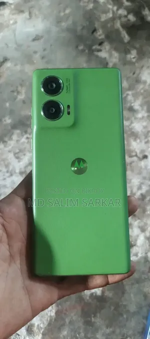 Motorola Edge 50 Fusion 256 GB Green