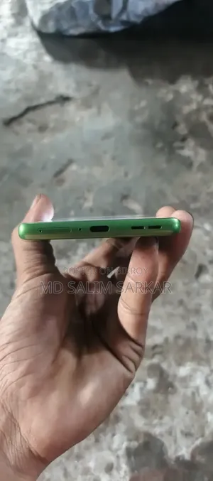 Motorola Edge 50 Fusion 256 GB Green