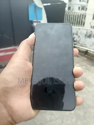 Infinix Hot 50 Pro+ 4G 128 GB Black
