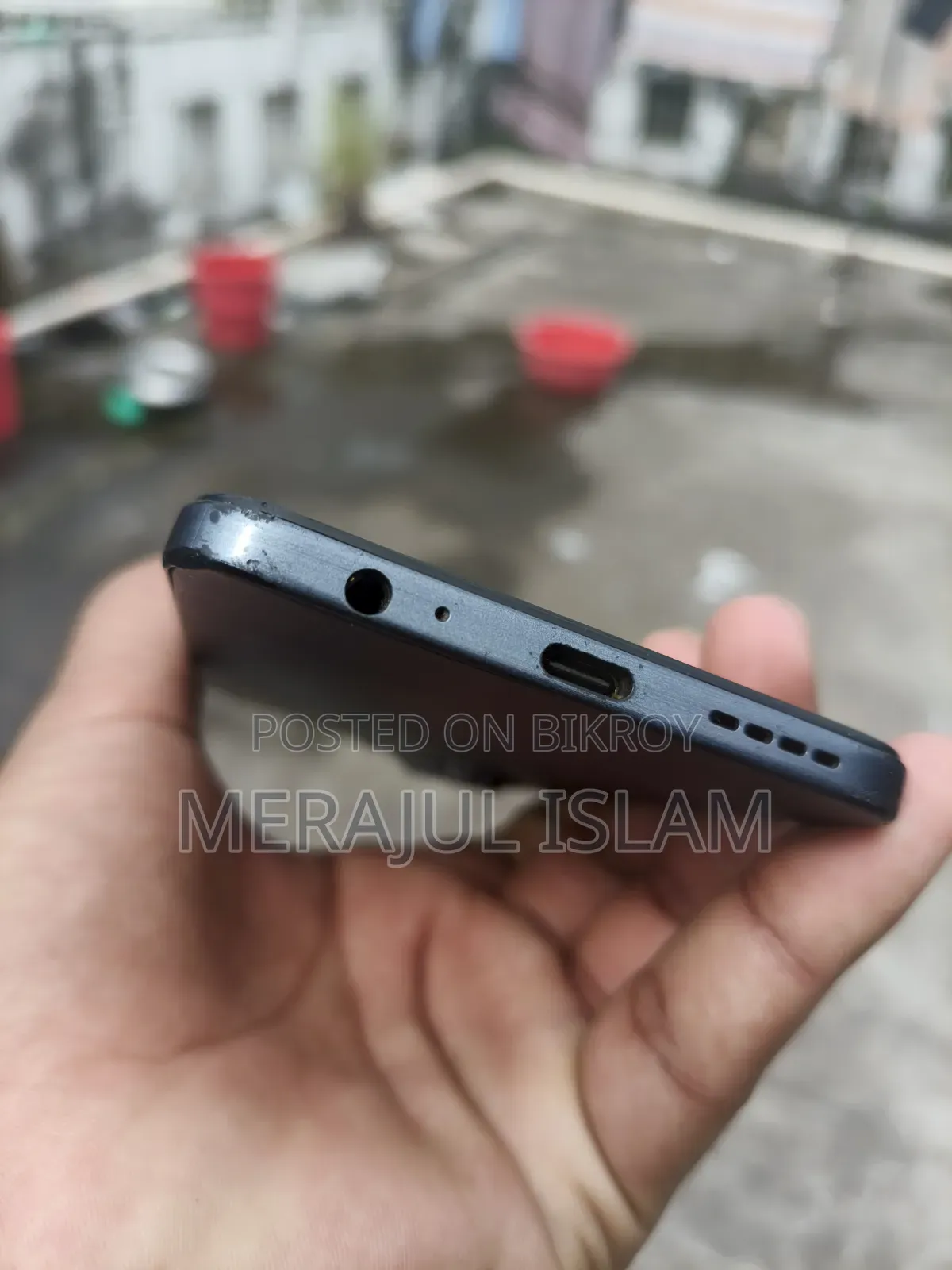 Infinix Hot 50 Pro+ 4G 128 GB Black