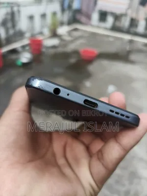 Infinix Hot 50 Pro+ 4G 128 GB Black