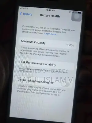 Apple iPhone 7 256 GB Rose Gold