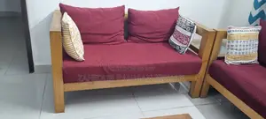 Wooden Modern Sofa