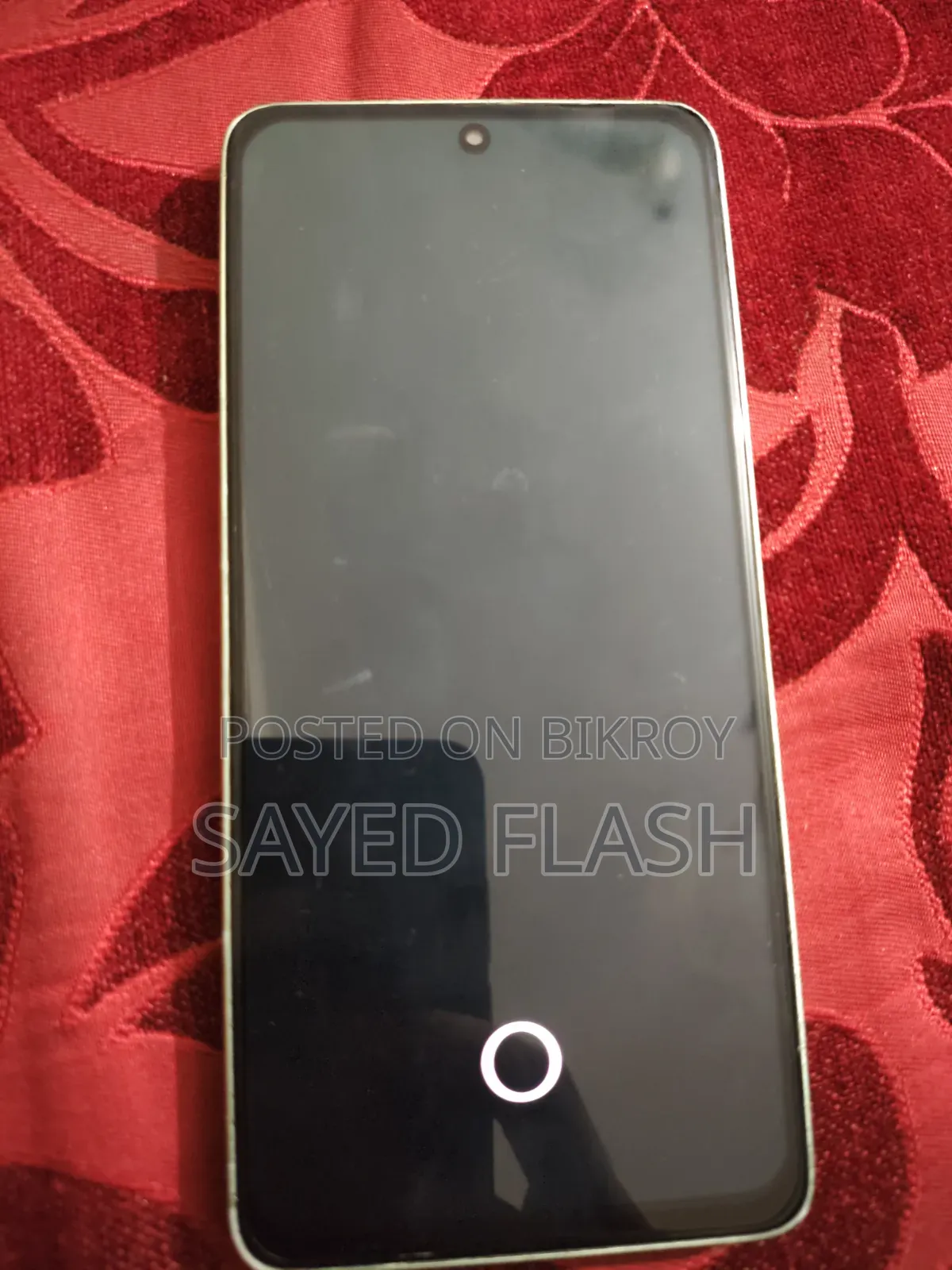 Xiaomi Redmi Note 13 256 GB Green