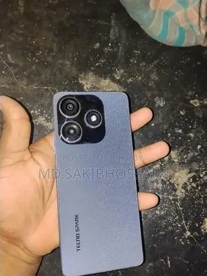 টেকনো স্পার্ক ১০ ১২৮ জিবি