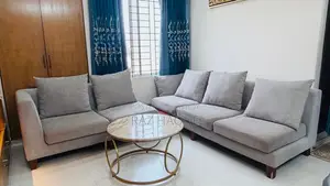 কুশন সোফা
