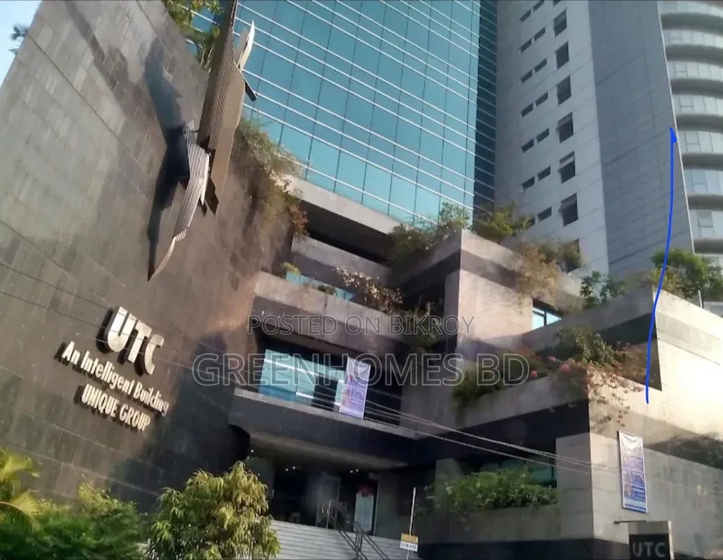 Unique Trade Centre, Panthapath Commercial Space for Sale