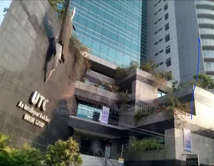 Unique Trade Centre, Panthapath Commercial Space for Sale