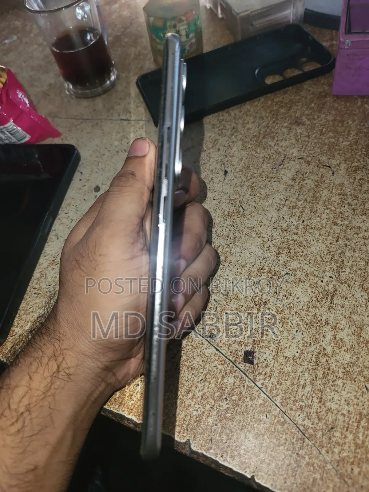Tecno Spark 40 Pro+ 256 GB Gray