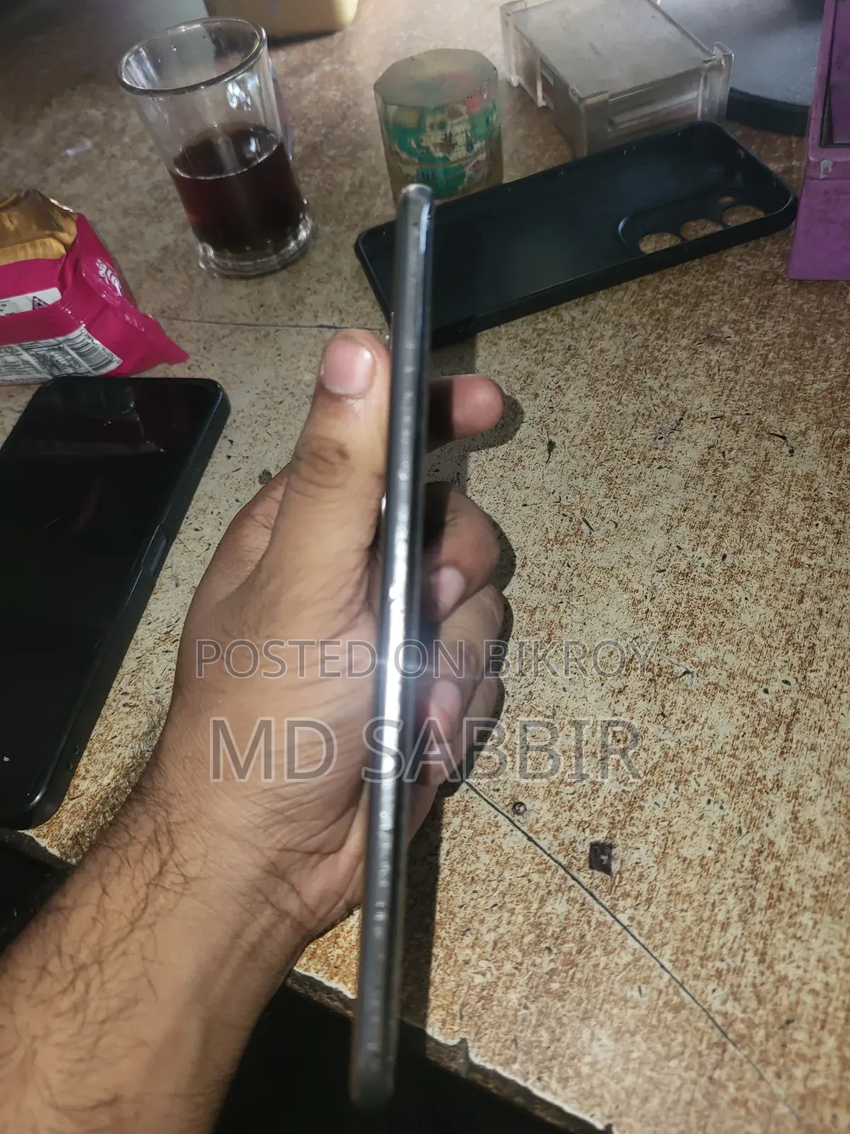 Tecno Spark 40 Pro+ 256 GB Gray