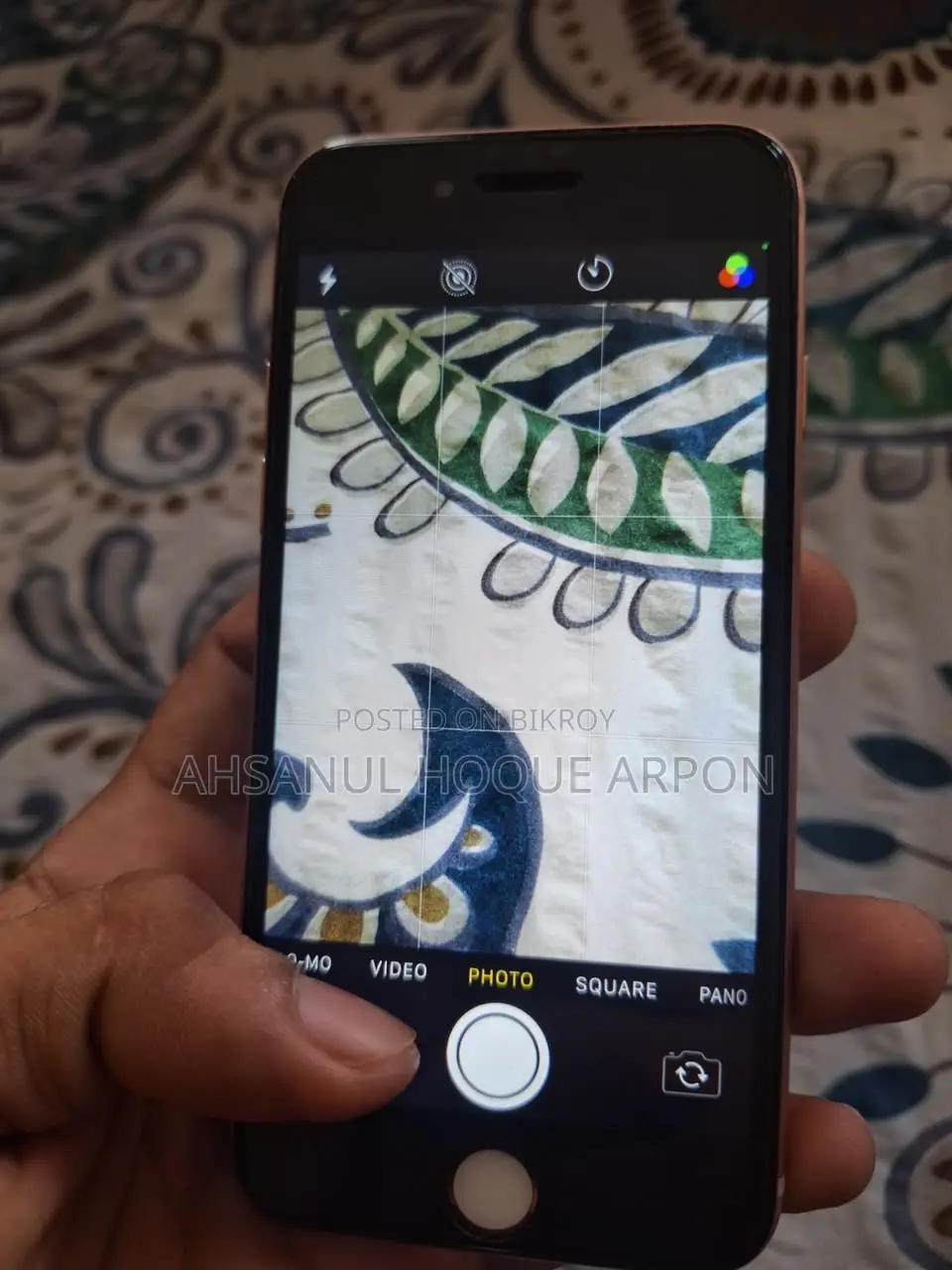 অ্যাপল আইফোন ৮ ৬৪ জিবি রোজ গোল্ড