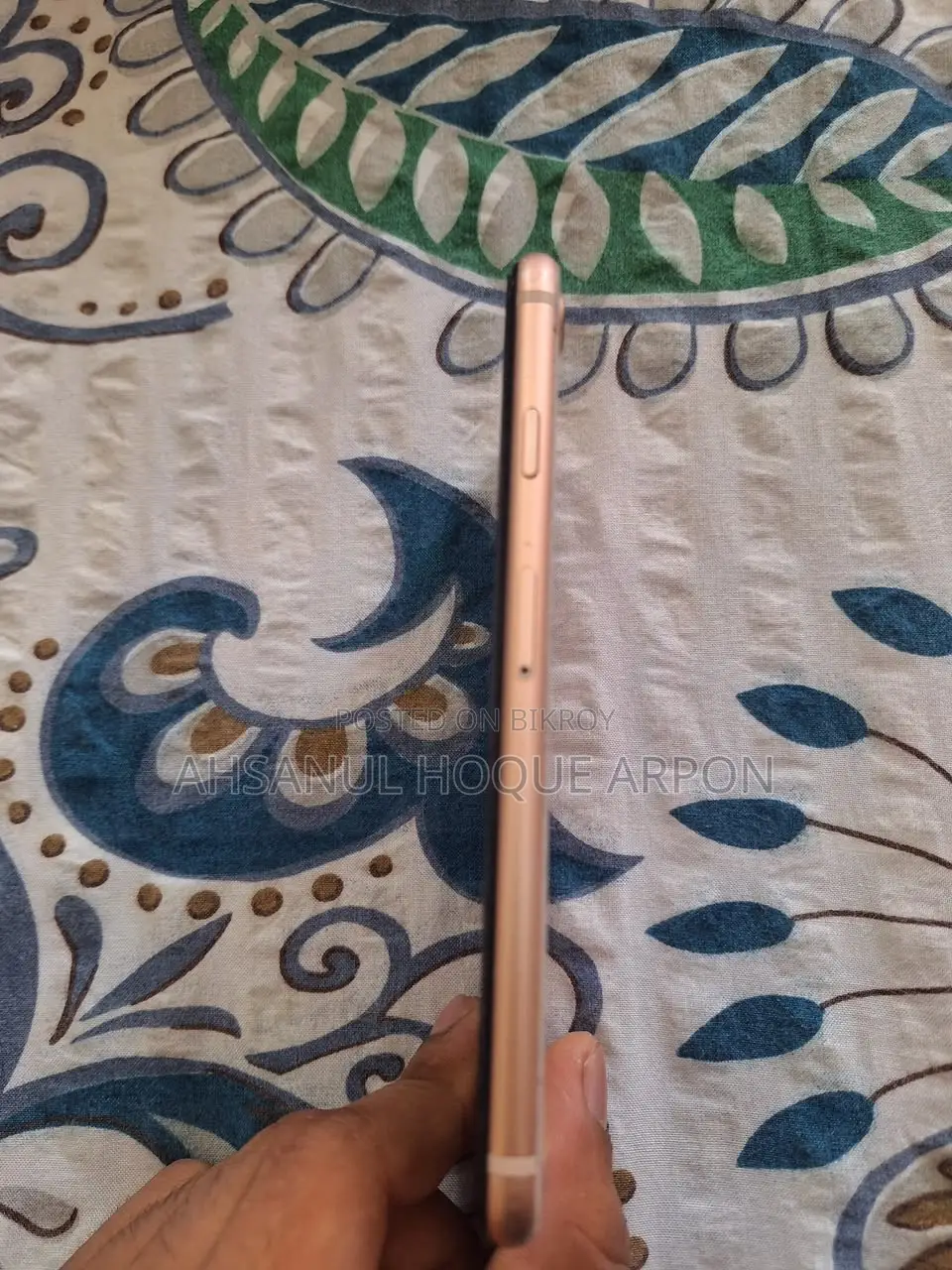 অ্যাপল আইফোন ৮ ৬৪ জিবি রোজ গোল্ড
