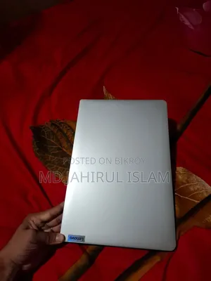 Laptop Lenovo 4GB Intel Celeron SSD 128GB