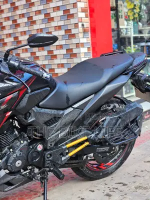 Honda X-Blade 160 2022 Black