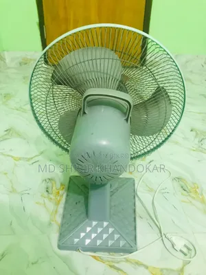 ভালো মানের টেবিল ফ্যান