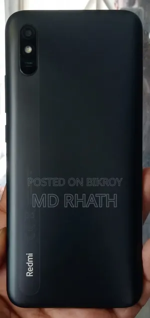 Xiaomi Redmi 9A 32 GB Black