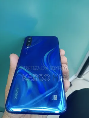 Xiaomi Mi A3 64 GB Blue