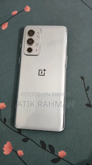 OnePlus 9RT 256 GB Green