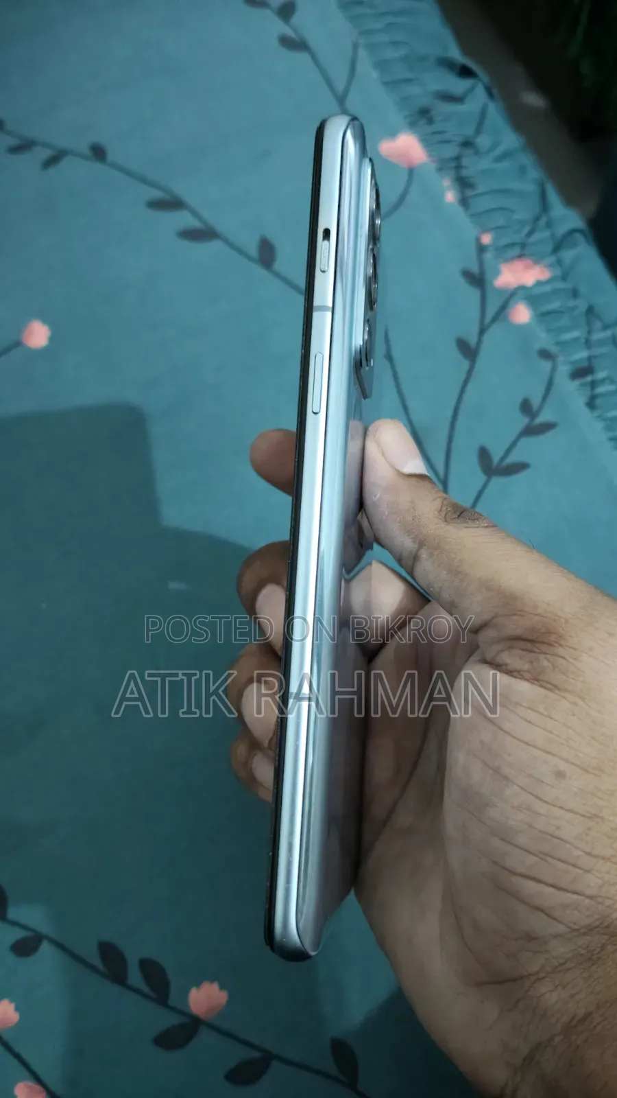 OnePlus 9RT 256 GB Green