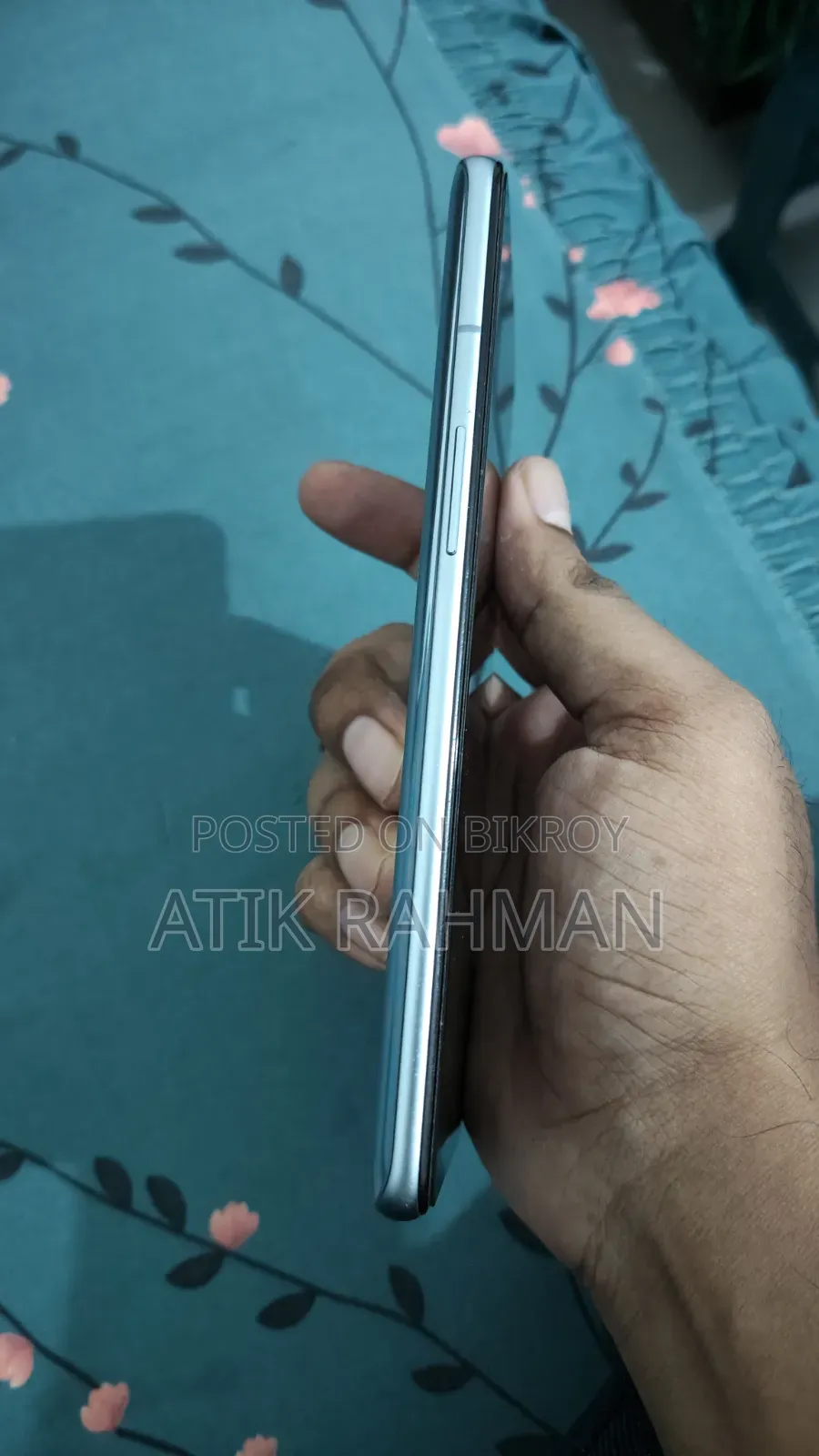 OnePlus 9RT 256 GB Green