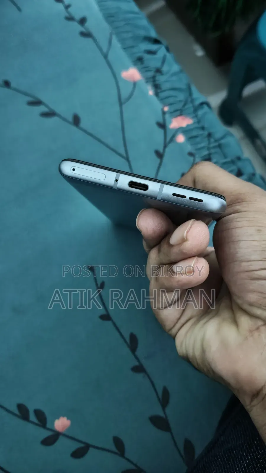 OnePlus 9RT 256 GB Green