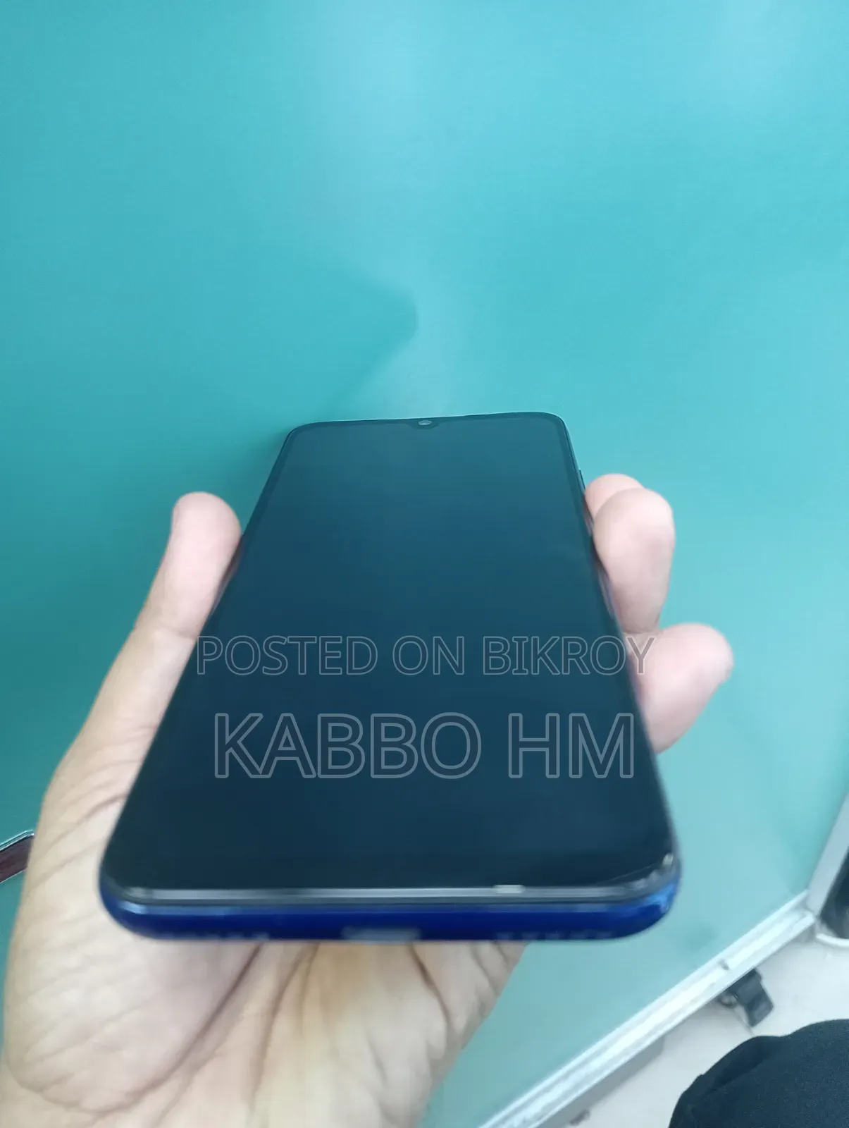 Xiaomi Mi A3 64 GB Blue