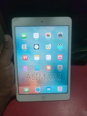 Apple iPad Mini 1 16 GB White