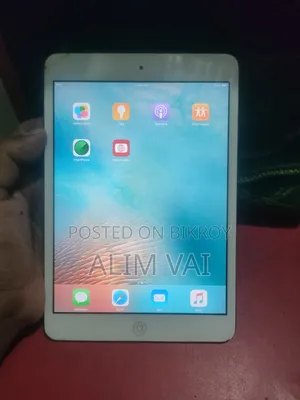 Apple iPad Mini 1 16 GB White