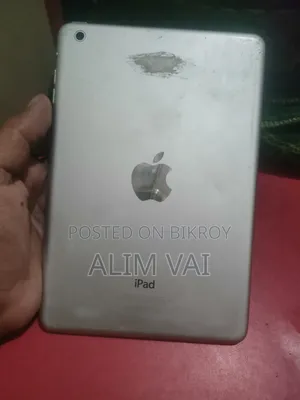 Apple iPad Mini 1 16 GB White