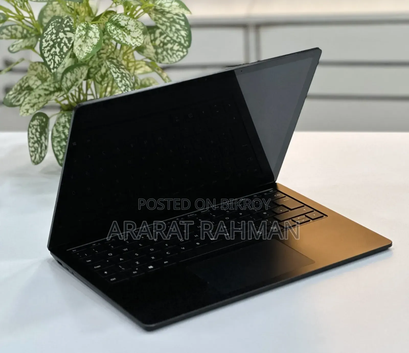 Laptop Microsoft Surface Laptop 4 16GB Intel Core i7 SSD 512GB