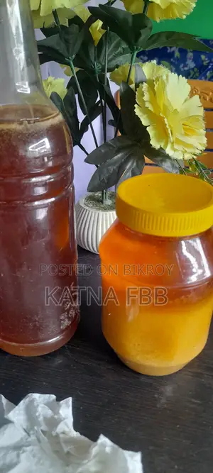 Get Pure Honey, Ghee, Honey Nut, Black Cumin Oil, Nuts, and Chia Seeds