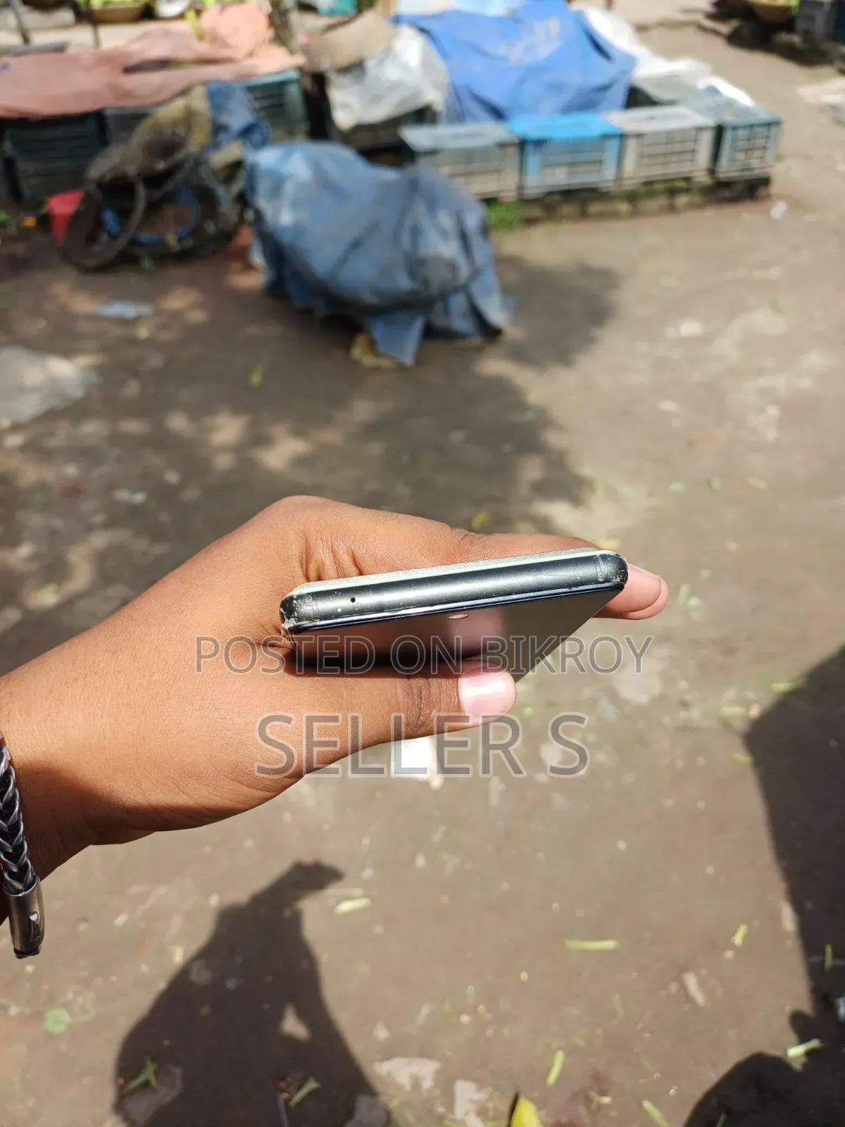 Google Pixel 6 128 GB White