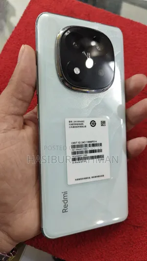 Xiaomi Redmi Note 14 Pro+ 256 GB Blue
