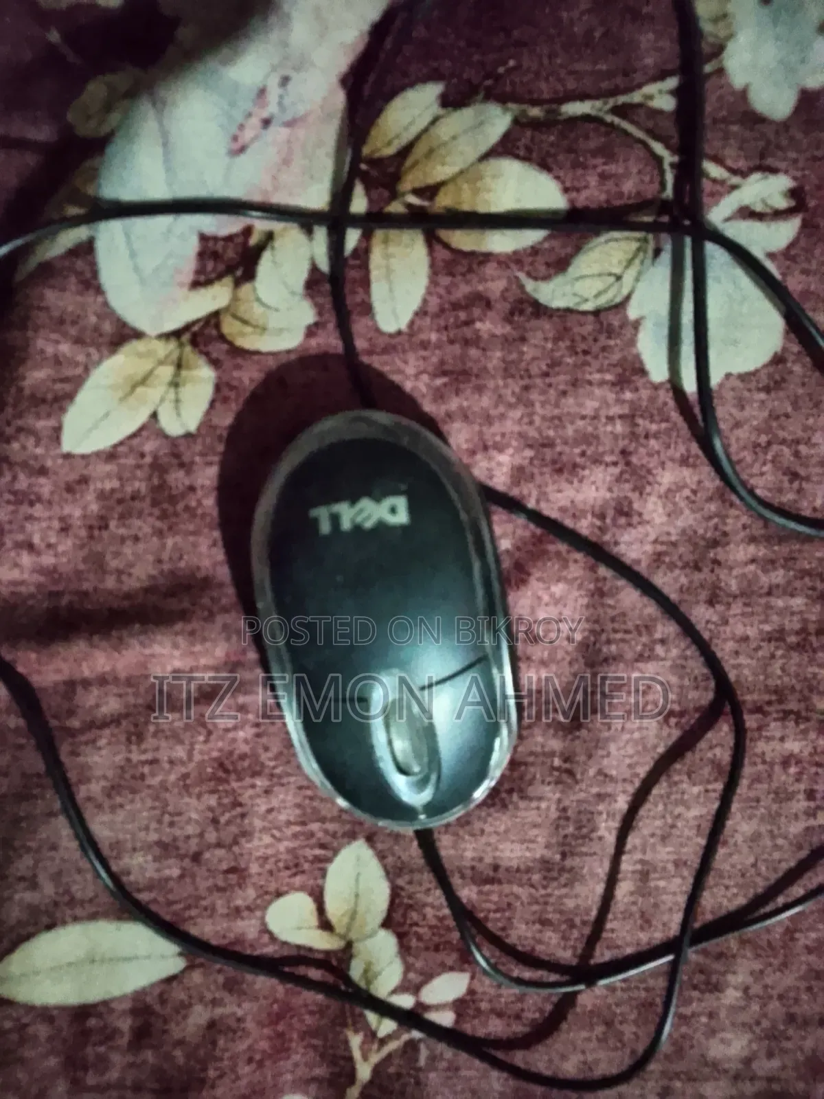 Keyboard - Mouse