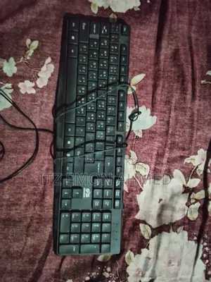 Keyboard - Mouse